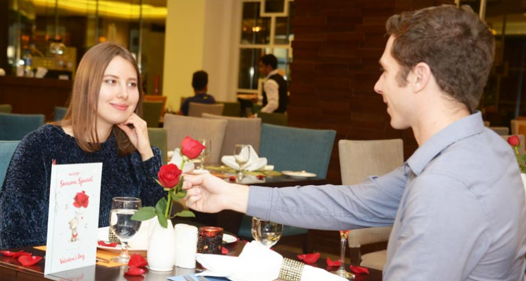 A Memorable Romantic Celebration