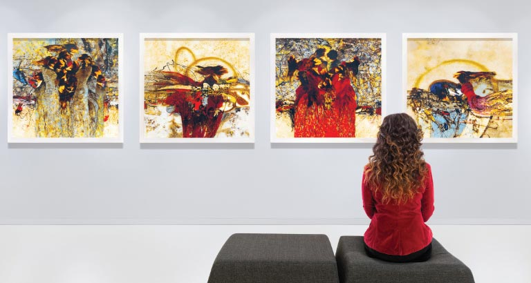 Go Go Galleries