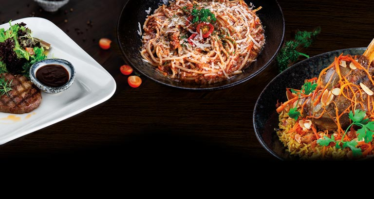 Satisfy Your Cravings