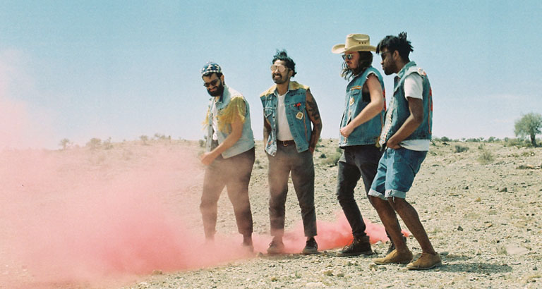 New Release from Flamingods 