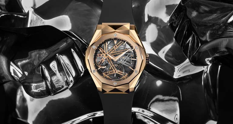Star Watchmaker Conducts Middle East Roadshow