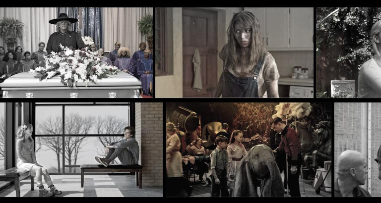 Movie Mania - March 2019