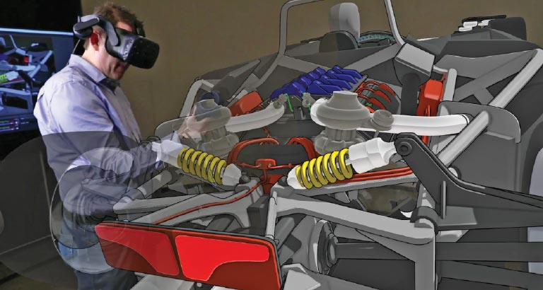 Ford is the first automaker to work with Gravity Sketch