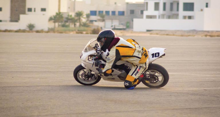 Biker Lessons
