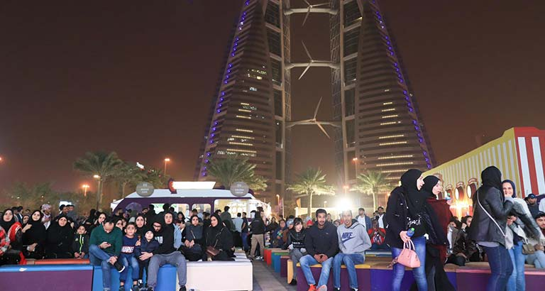 bahrain food festival 2019  