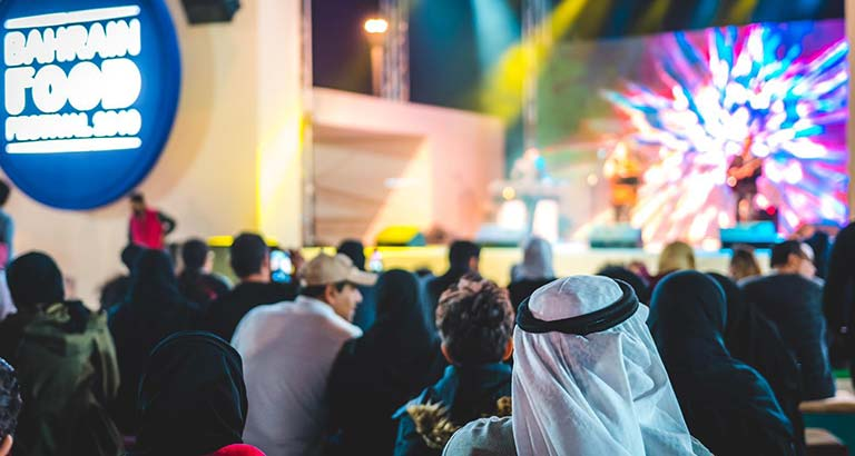 bahrain food festival 2019  