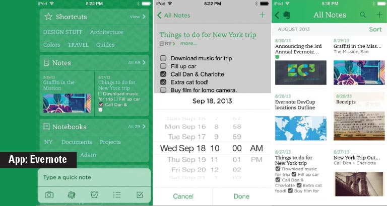 Apps Review - April 2019