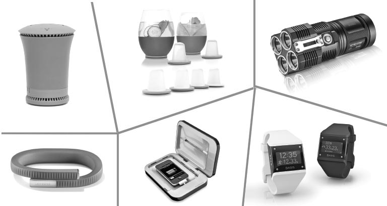 Gadgets Review - April 2019