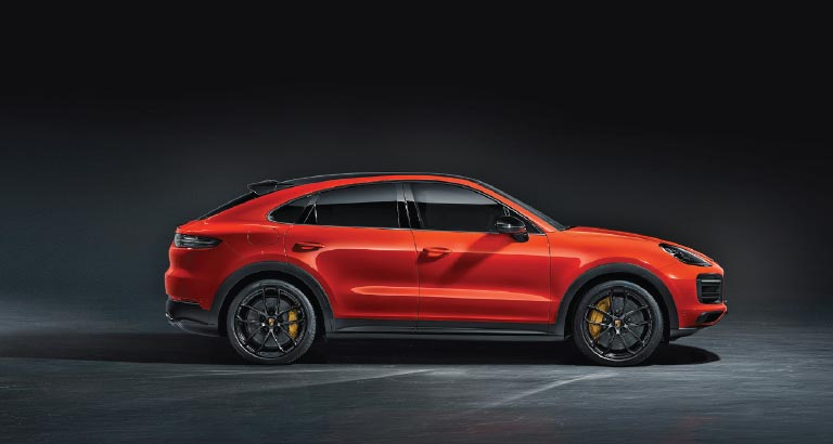 porsche bahrain