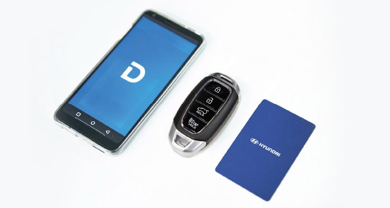 Your Smartphone is Your Key