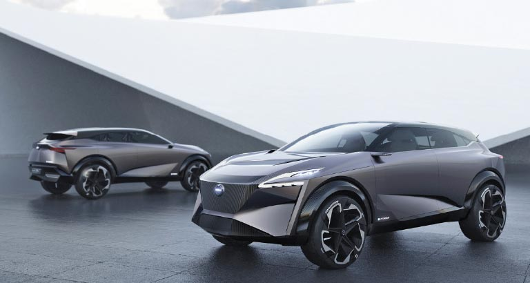 The New Smart Crossover