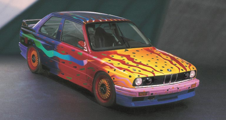 Art in Auto