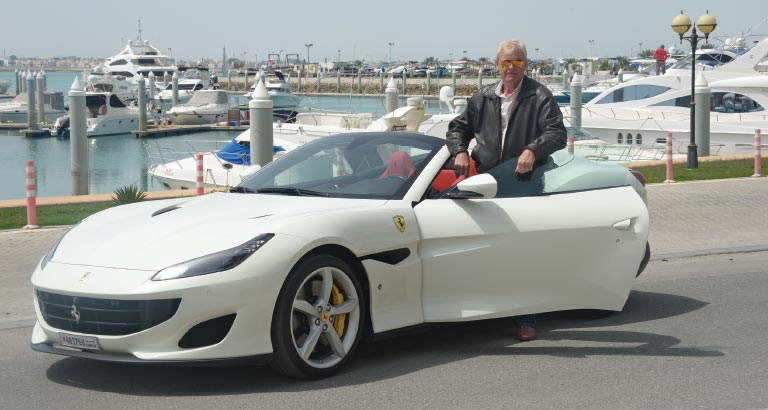 Not Your Average Everyday Car