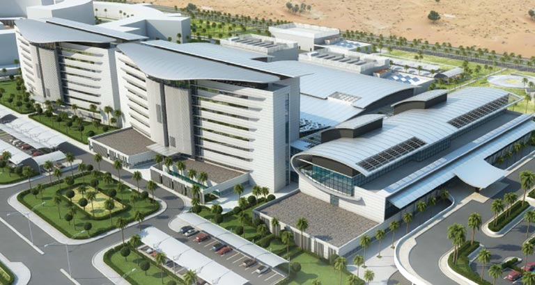Date Set for Medical City Construction