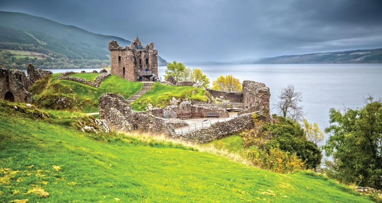 Off the Beaten British Path