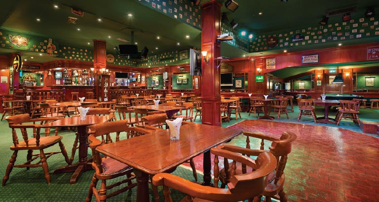 Brit Bar Reborn