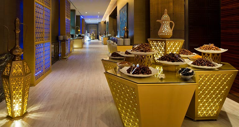 A Memorable Ramadan Experience