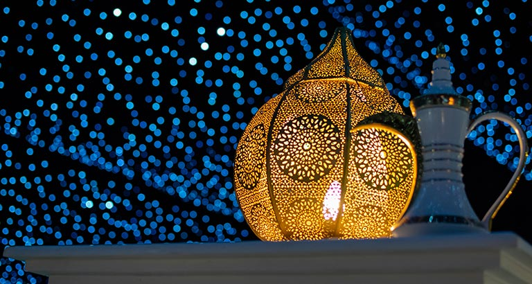 A Magnifique Ramadan