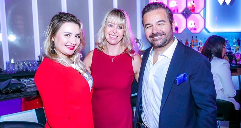 White Bahrain Entertainment At Its Best