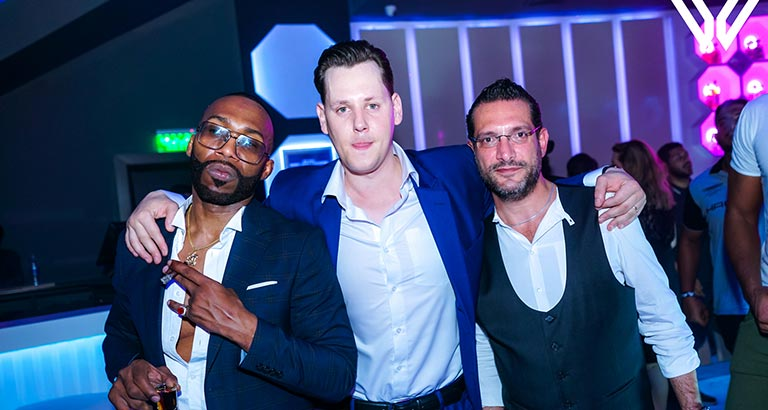 White Bahrain Entertainment At Its Best