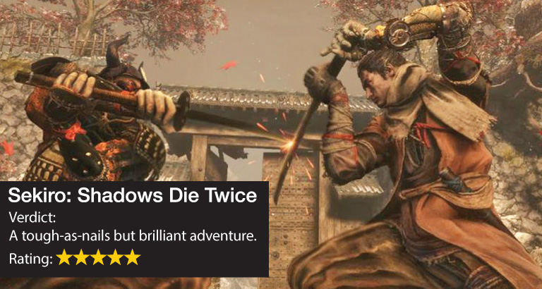 Games Review - May 2019