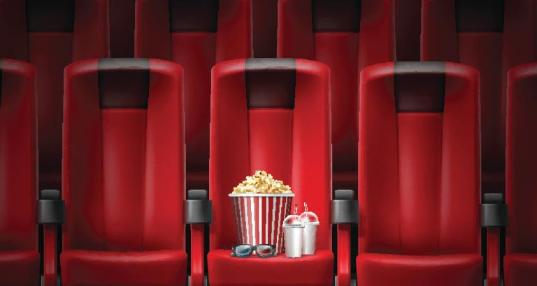 Movie Mania - May 2019