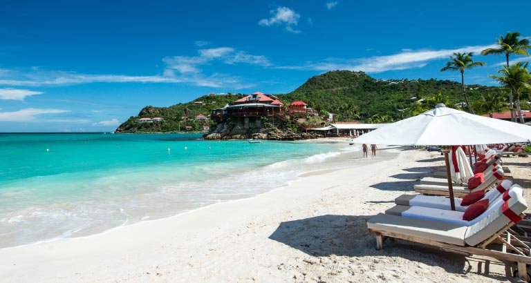 St Barth’s Baby