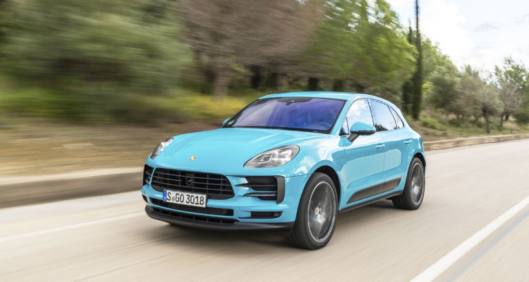 Upgraded SUV Arrives in Bahrain