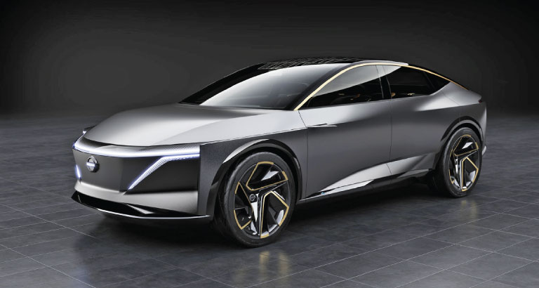 New Model Unveiled