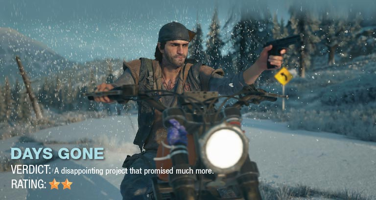 Games Review - June 2019