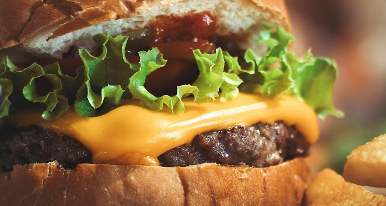 Burgers On Demand