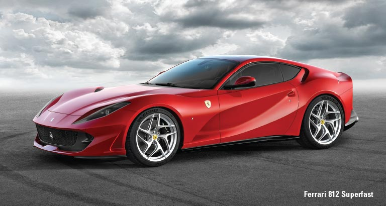 Gut-whoopingly Insane Acceleration with Michelangelo-worthy Design