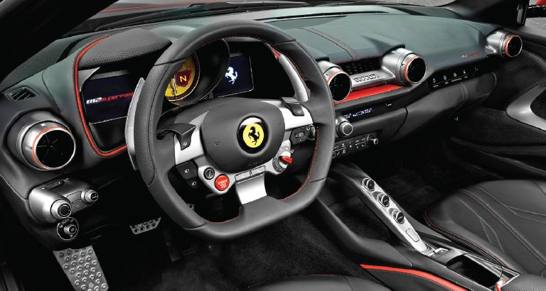 Gut-whoopingly Insane Acceleration with Michelangelo-worthy Design