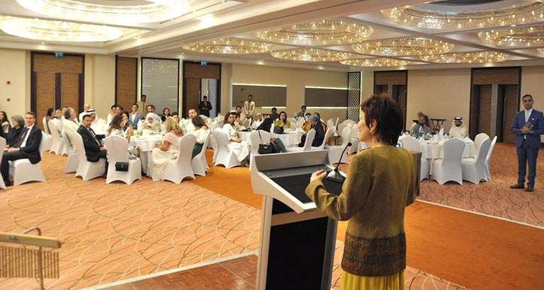 Charity Gala Lunch for People with Special Needs 