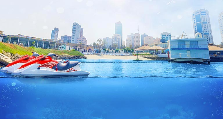 Coral Bay Summer Fun