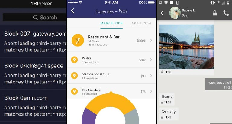 Apps Review - July 2019