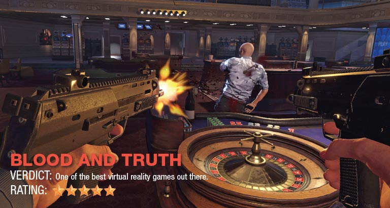 Games Review - July 2019