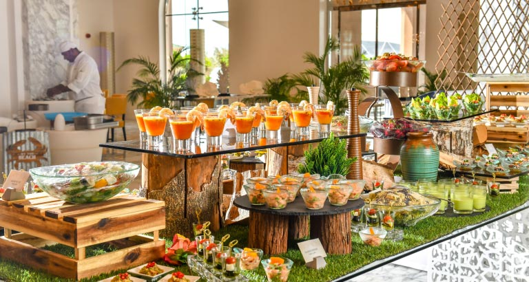 A Royal Brunch