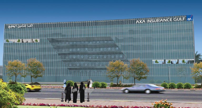 New HQ for French Insurance Giant