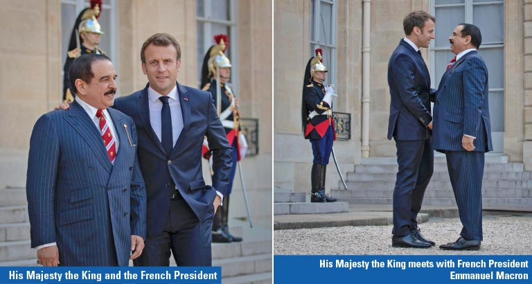 Words From The Embassy - France in Bahrain