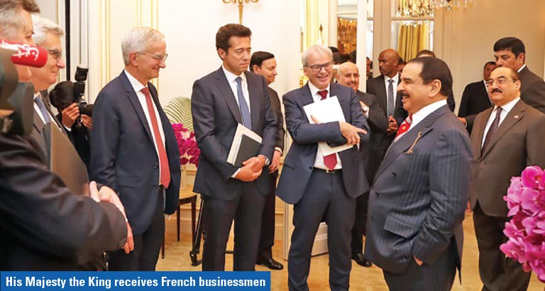 Words From The Embassy - France in Bahrain