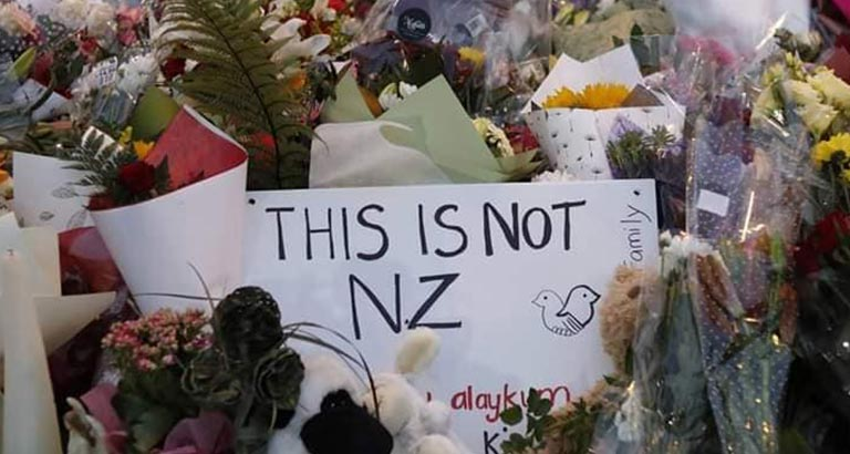 Visiting the Scene of a Tragedy 