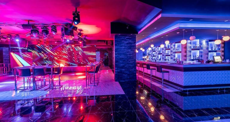 beats lounge at arch hotel bahrain