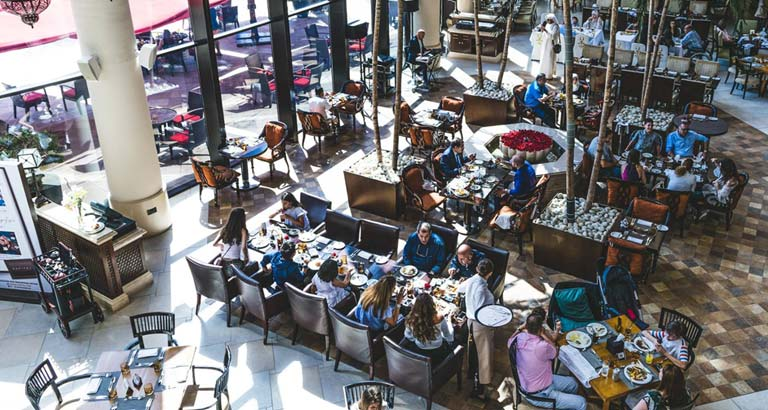 Sofitel Bahrain Zallaq Thalassa Sea & Spa - A Wonderland Oasis