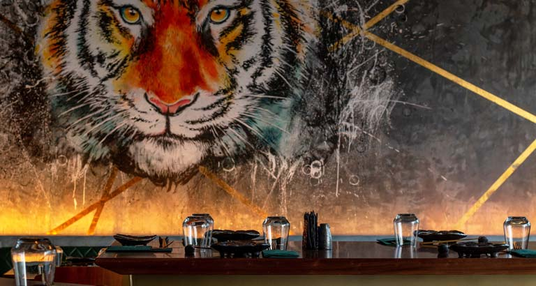 Akaya Bistro - A Classy Curation
