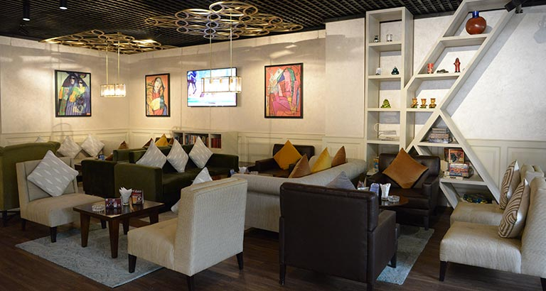 The K Hotel - The Famous K Lounge
