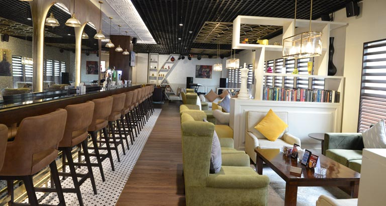 The K Hotel - The Famous K Lounge
