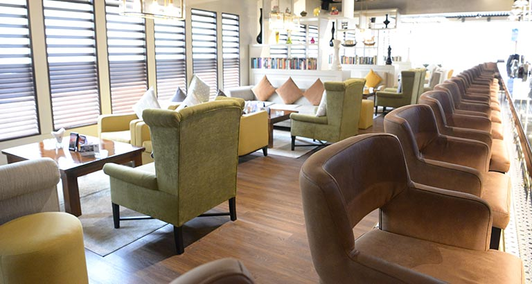 The K Hotel - The Famous K Lounge