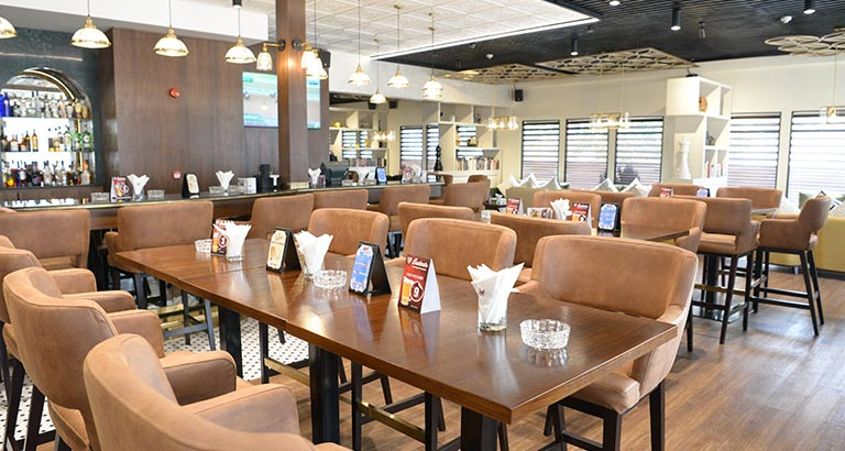 The K Hotel - The Famous K Lounge