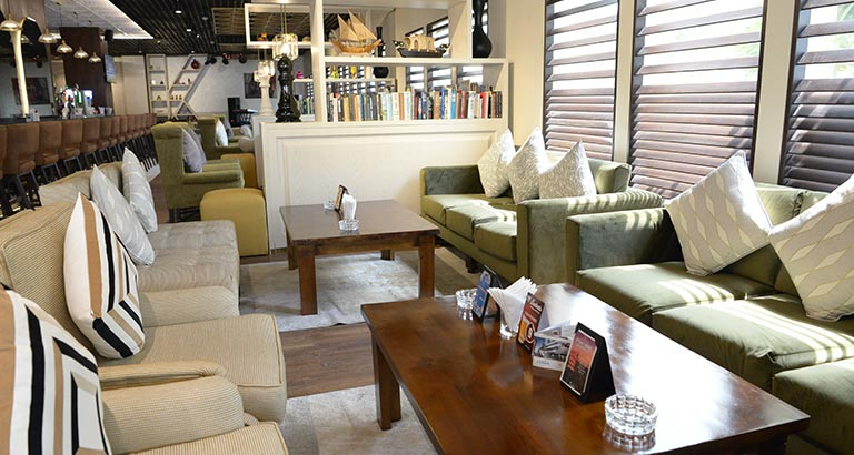 The K Hotel - The Famous K Lounge